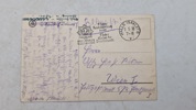 Tysk ww2 postkort, originalt