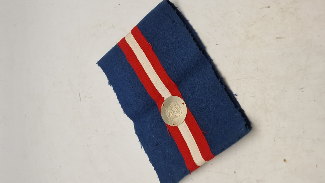 Armbind, modstandsbevægelsen, original