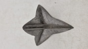 Nedkastet SOE WW2 caltrop (til punktering af dæk)