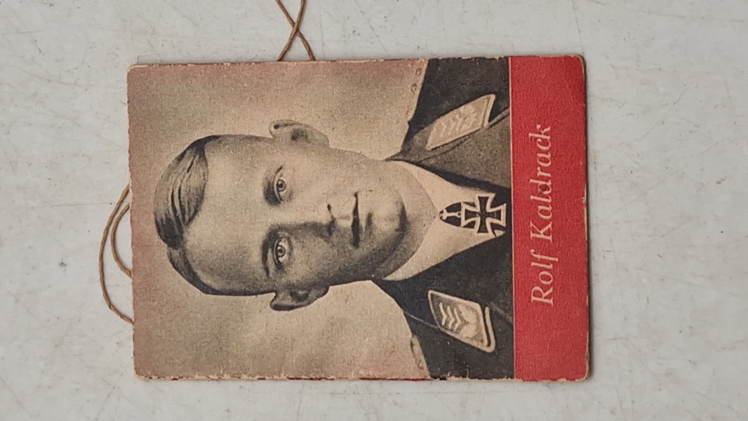 WHW minibog, original 