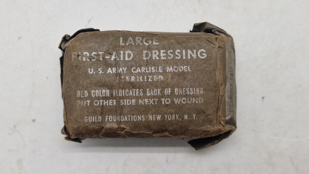 US felt forbinding ww2, original