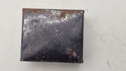 SOE Nedkastet metaldåse til "Nobel" sprængdetonatorer, fremstillet i Glasgow, Storbritannien