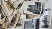 Samling Danske ww2 og lige efter fotos, originale
