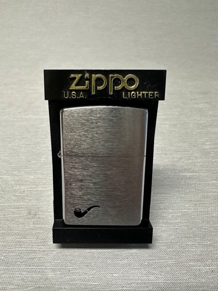 Original ubrugt Zippo pibelighter 