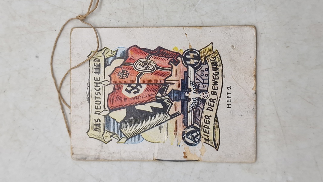 WHW minibog, original