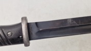 WW2 K98 bajonet, Original