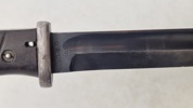 WW2 K98 bajonet, Original