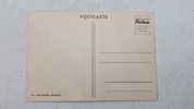 Tysk ww2 postkort, originalt