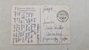 Tysk ww2 postkort, originalt