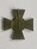 sjældent Schalburg kors WW2, 0riginalt