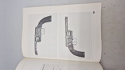 Gescichte und technik der europäischen militärrevolver - bind 1 & 2