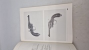 Gescichte und technik der europäischen militärrevolver - bind 1 & 2
