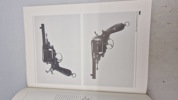 Gescichte und technik der europäischen militärrevolver - bind 1 & 2