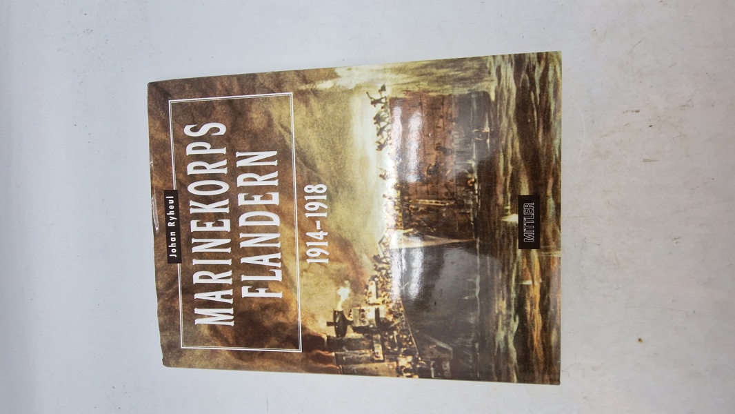 Marinekorps Flandern - 1914 - 1918