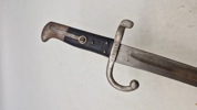 Remington bajonet model 1867, original 