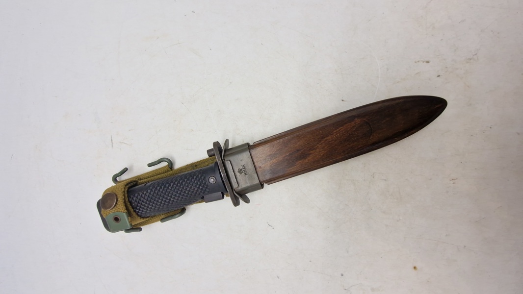 Skyttegravskniv model 1962, original