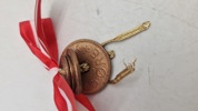 Dansk smykke lavet for at vise sin nationale sindelag under ww2, original 