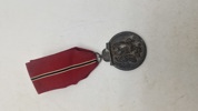 Medaille Winterschlacht im Osten 1941/42. Original 