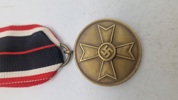 Kriegsverdienstmedaille. Original 