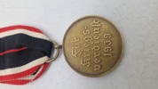 Kriegsverdienstmedaille. Original 