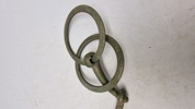 bronze horse bridle bit