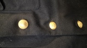 Uniform Tilhørende Fritz Carl Vilhelm von Magius (1903–1969) original 

