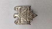 Deutsches Jugendherbergswerk pin. Original 