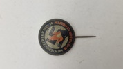 Winterhilfswerk 1933-34 "Wir haben geholfen" (Vi har hjulpet) badge. Originalt 