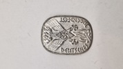 "Deutsches Jugendfest Abzeichen". Original 