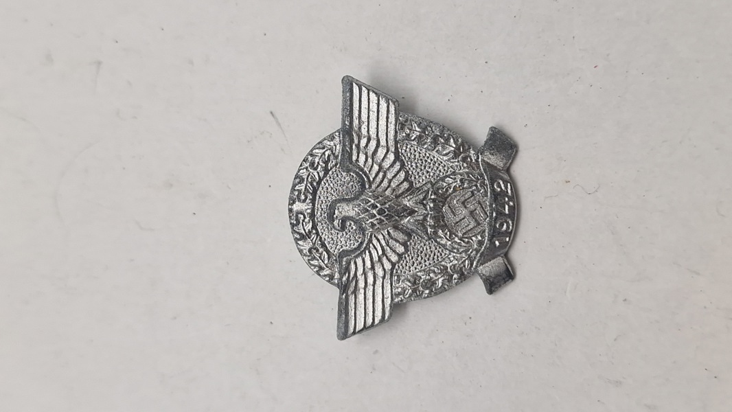 “Tag der Polizei” 1942 nål. Original