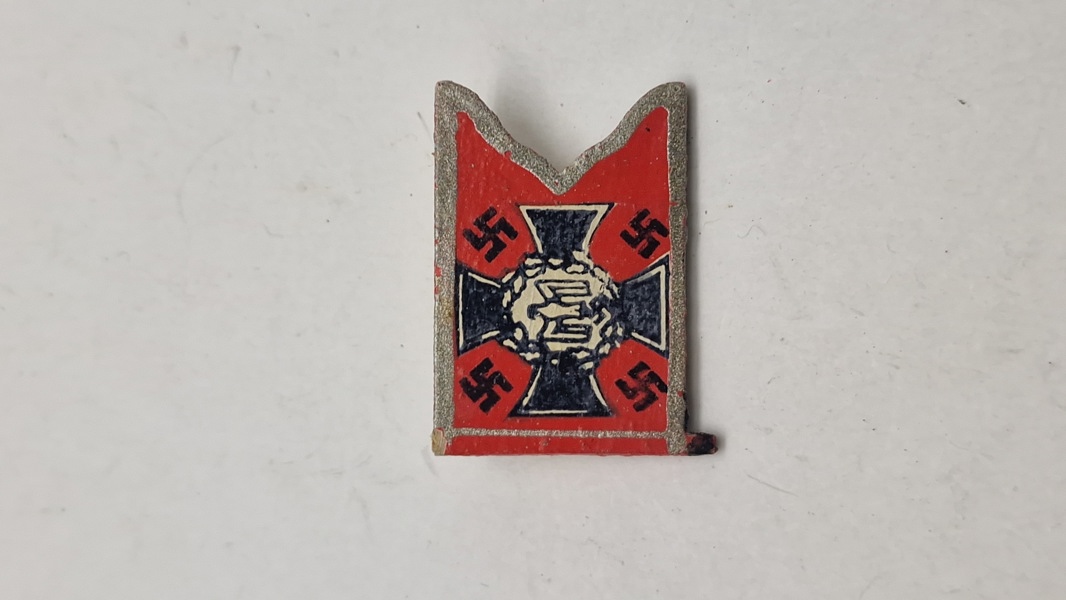 WHW Artillerie flag. Originalt