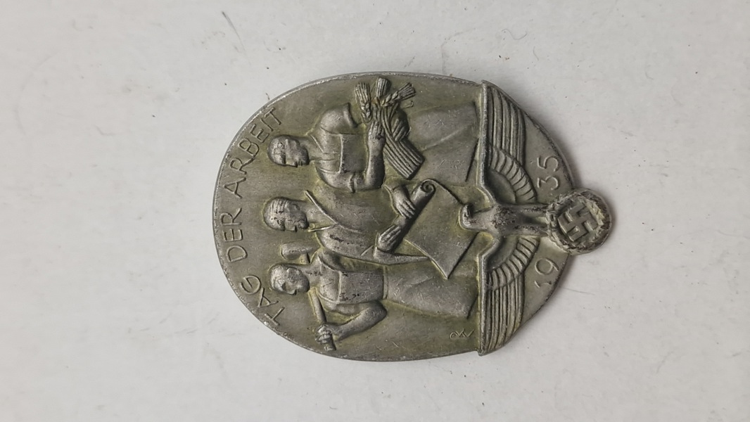 “Tag Der Arbeit” 1933. Original