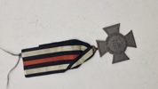 Ehrenkreuz des Weltkrieges 1914/1918). Originalt 