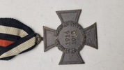 Ehrenkreuz des Weltkrieges 1914/1918). Originalt 