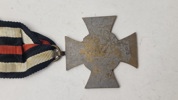 Ehrenkreuz des Weltkrieges 1914/1918). Originalt 