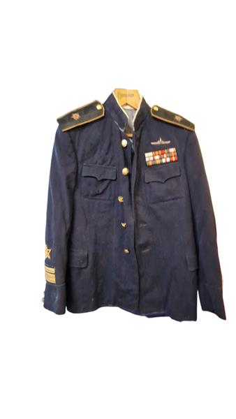 Russisk marine officers jakke. Original