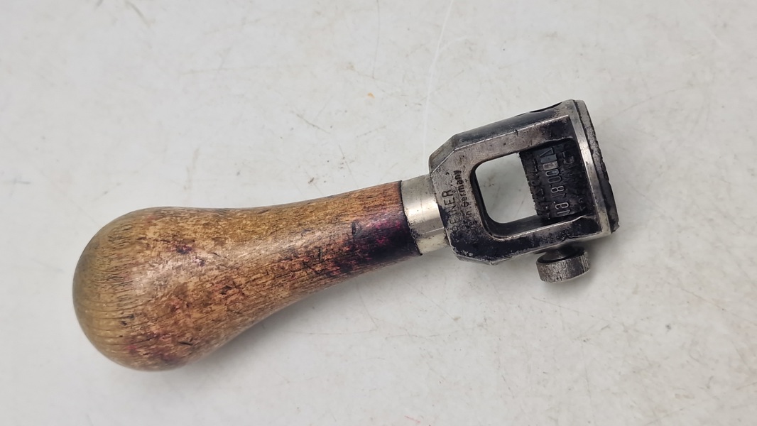 Drejestempel, Sydjyllands postcenter