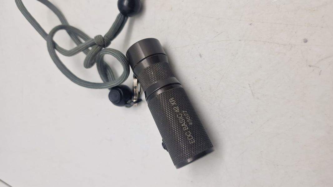 HDS Systems EDC Basic lommelygte