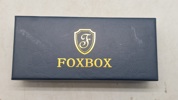 Foxbox armbåndsur med æske 