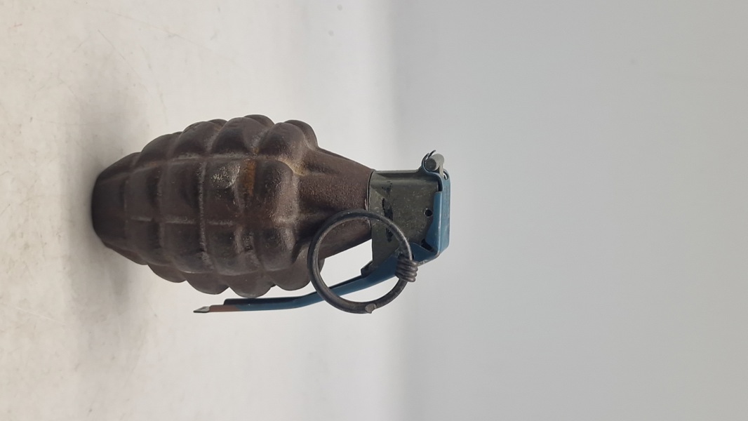 Amerikansk øvelseshåndgranat