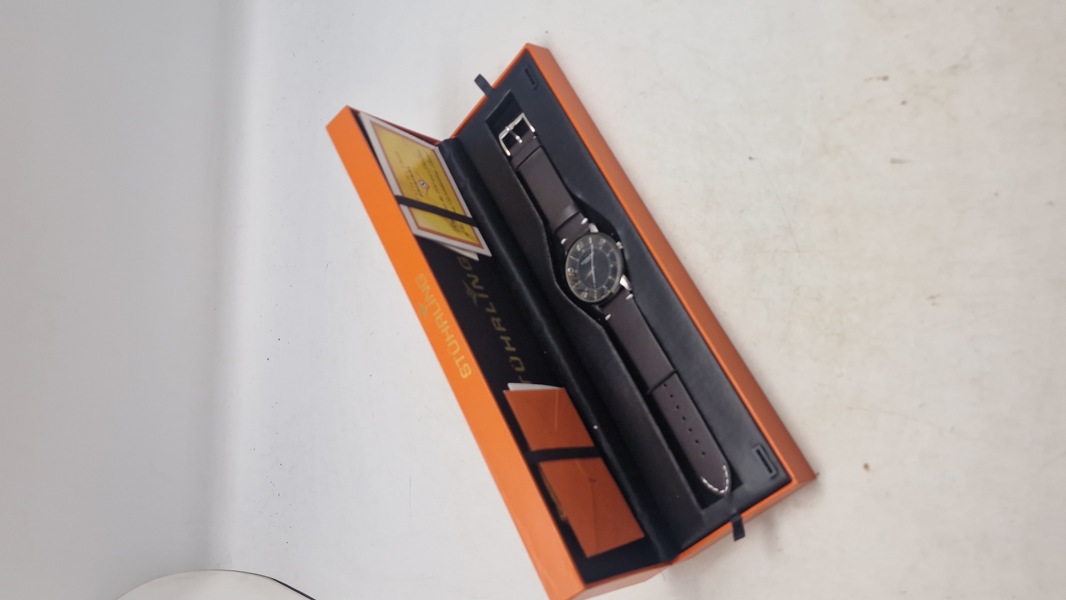 Stührling armbåndsur med æske