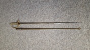 French Artillery Non-Commissioned Officer Sword Model 1816