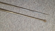French Artillery Non-Commissioned Officer Sword Model 1816