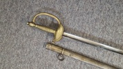 French Artillery Non-Commissioned Officer Sword Model 1816