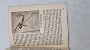 Olympiade hæfter fra 1936. Originale