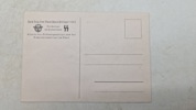 Waffen SS postkort. Originalt 