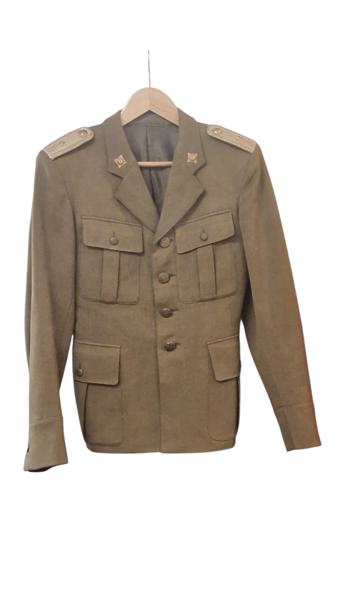 Dansk M23 officer, 1940 dateret