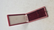 Æske for Medaille zur Erinnerung an den 13. März 1938". Original