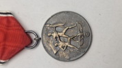 Medaille zur Erinnerung an den 13. März 1938. Original