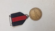 Medaille zur Erinnerung an den 1. Oktober 1938. Original 